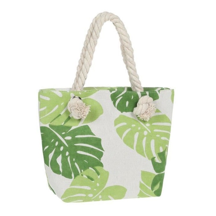 Sac de Plage Imprimé a Bandouliere Femme