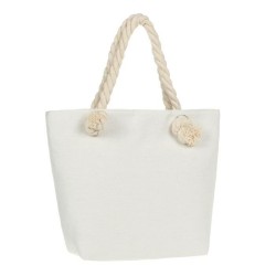 Sac de Plage a Sequins et a Bandouliere Femme