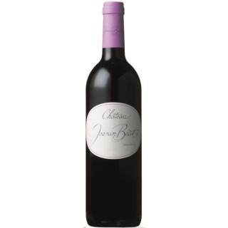 Château Joanin Bécot 2018 Castillon Cotes de Bordeaux - Vin rouge de