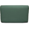 Banquette BZ - Tissu Vert - L143 x P97 x H89cm - Joe