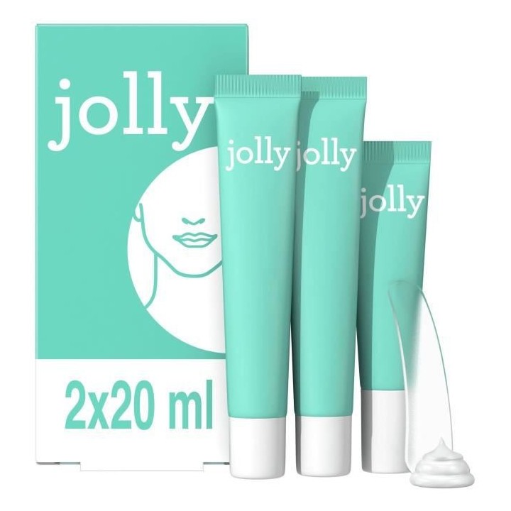 JOLLY Creme Dépilatoire Visage - 40 ml