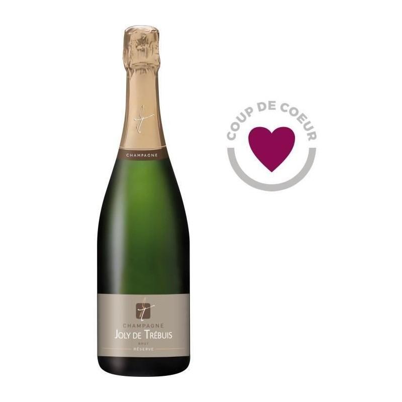 Champagne Joly de Trébuis 75 cl