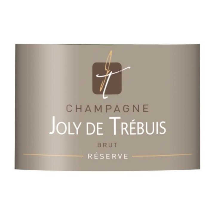 Champagne Joly de Trébuis 75 cl