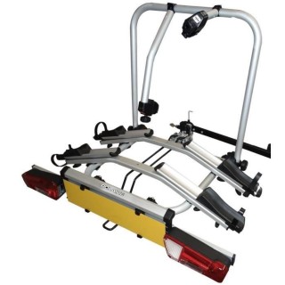 Porte vélo plateforme INSPIRATION E-2VELOS