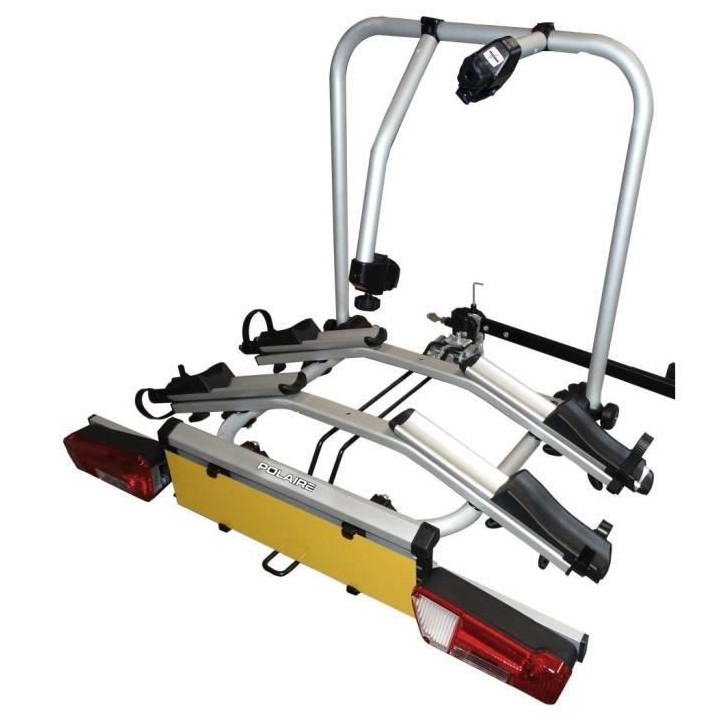 Porte vélo plateforme INSPIRATION E-2VELOS