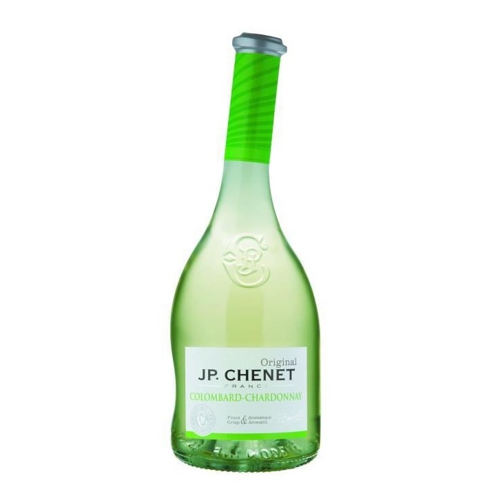 JP Chenet IGP Pays d'Oc - Vin blanc du Languedoc-Roussillon
