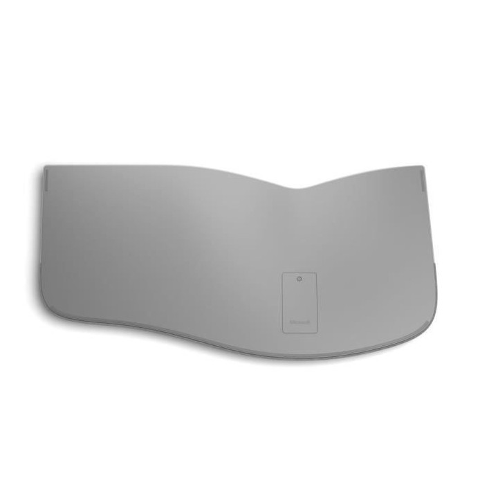 MICROSOFT Clavier Ergonomique Surface - Sans fil - Bluetooth 4.0 - Gri