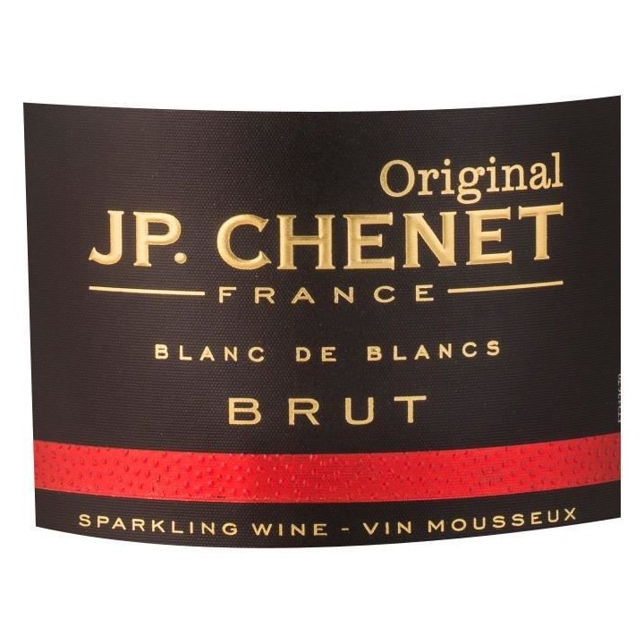 JP Chenet Original Blanc de Blancs Brut - Vin moussseux