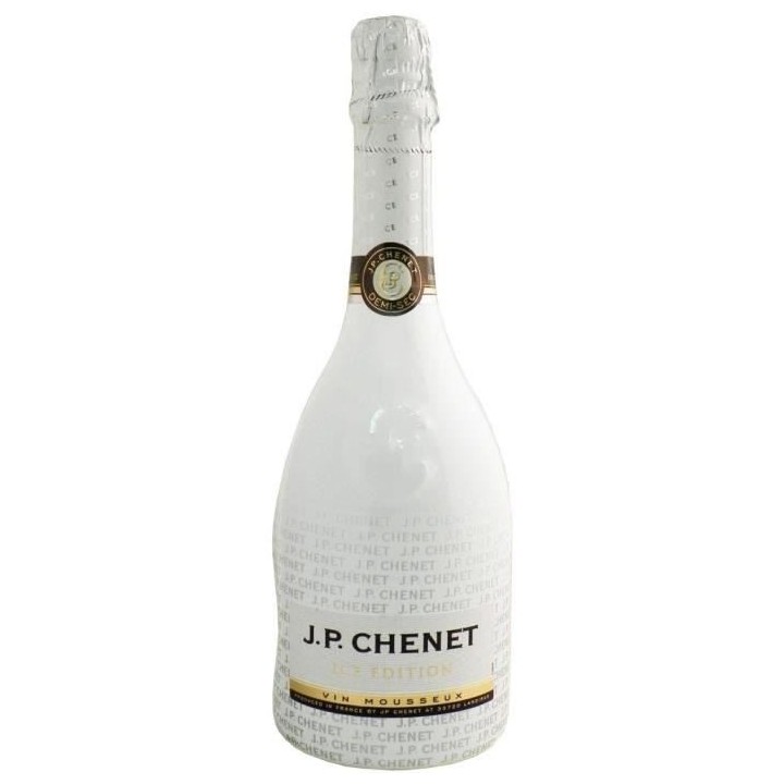 JP Chenet Ice Edition - Vin effervescent Blanc