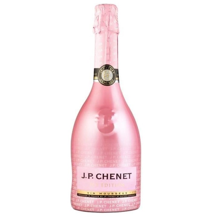 JP Chenet Ice Edition - Vin effervescent Rosé