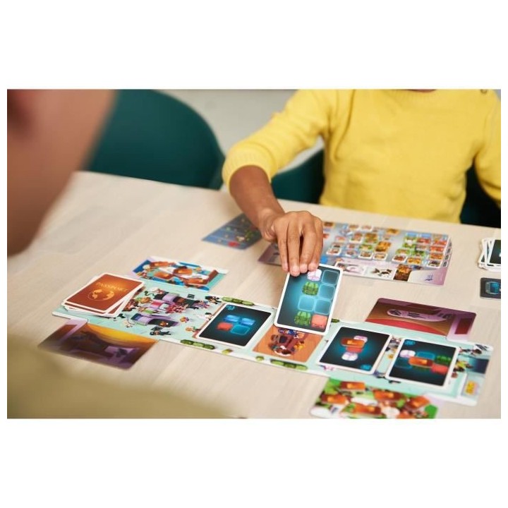 JUMBO 62405 - Overbooked - Jeu de société