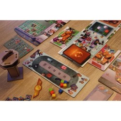 JUMBO 62405 - Overbooked - Jeu de société