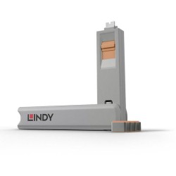 LINDY Kit bloqueur de port...