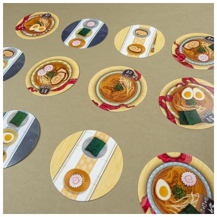 JUMBO 19793 - Ramen Ink - Jeu de société