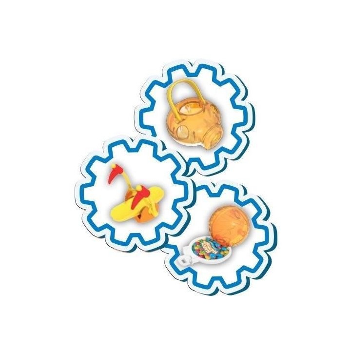 JUMBO Starter Set - Happy Hamster