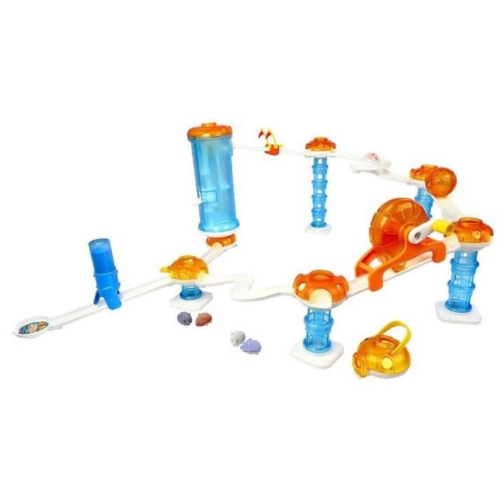 JUMBO Deluxe Set - Happy Hamster