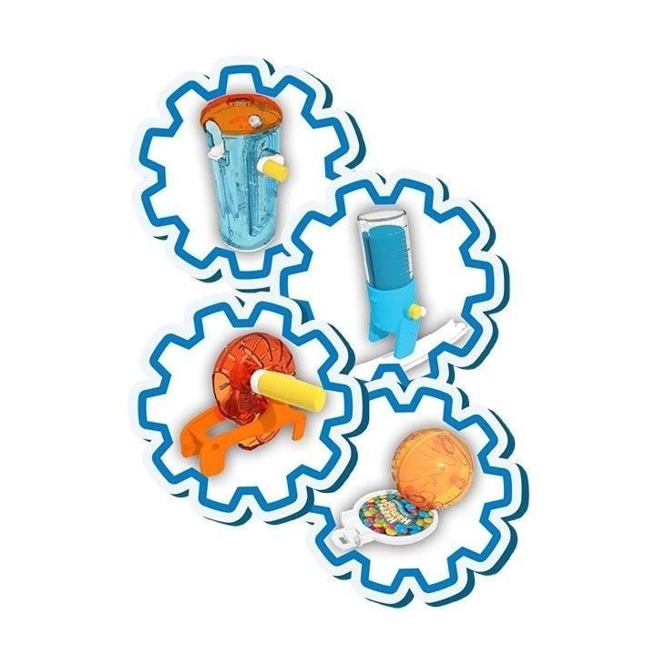 JUMBO Deluxe Set - Happy Hamster