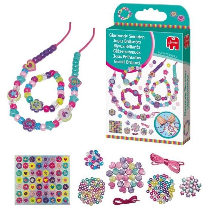 JUMBO 70000 - Bijoux brillants pour création de bijoux scintillants