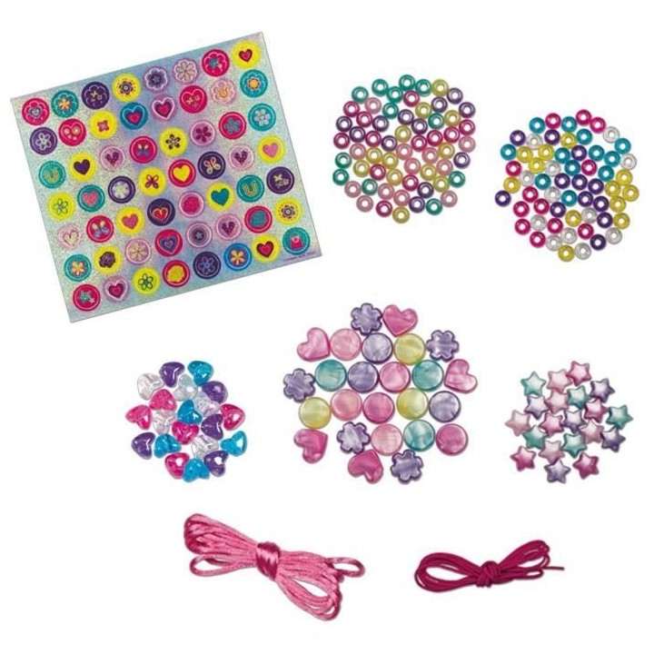 JUMBO 70000 - Bijoux brillants pour création de bijoux scintillants