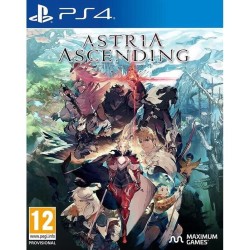 Astria Ascending Jeu Switch