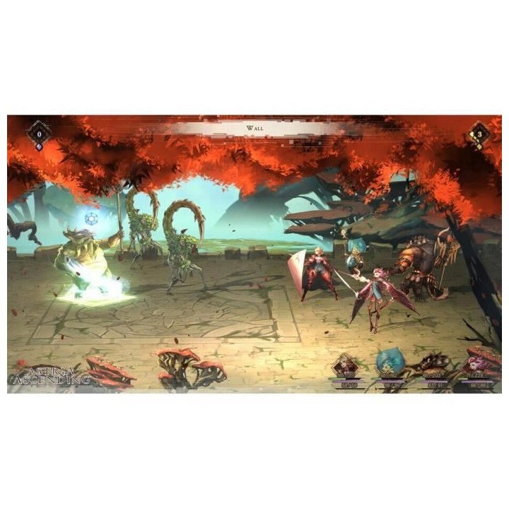 Astria Ascending Jeu Switch