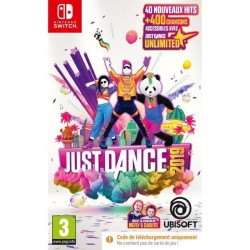 JUST DANCE 2019 Jeu Switch...