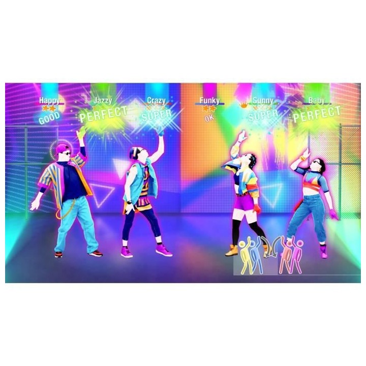 JUST DANCE 2019 Jeu Switch (Code de téléchargement)