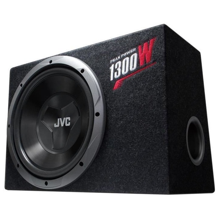 JVC Subwoofer CS-BW120