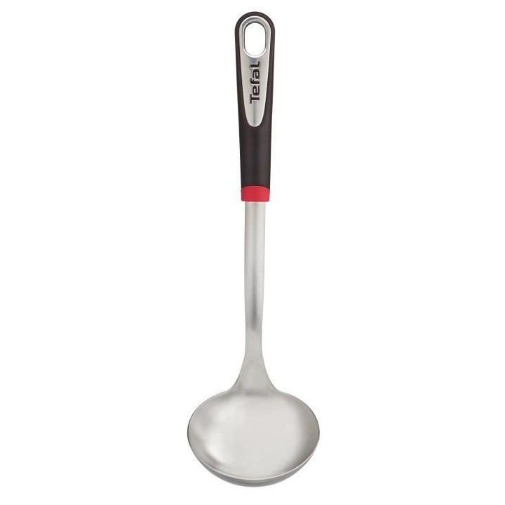 TEFAL INGENIO Louche K1180214 noir et rouge