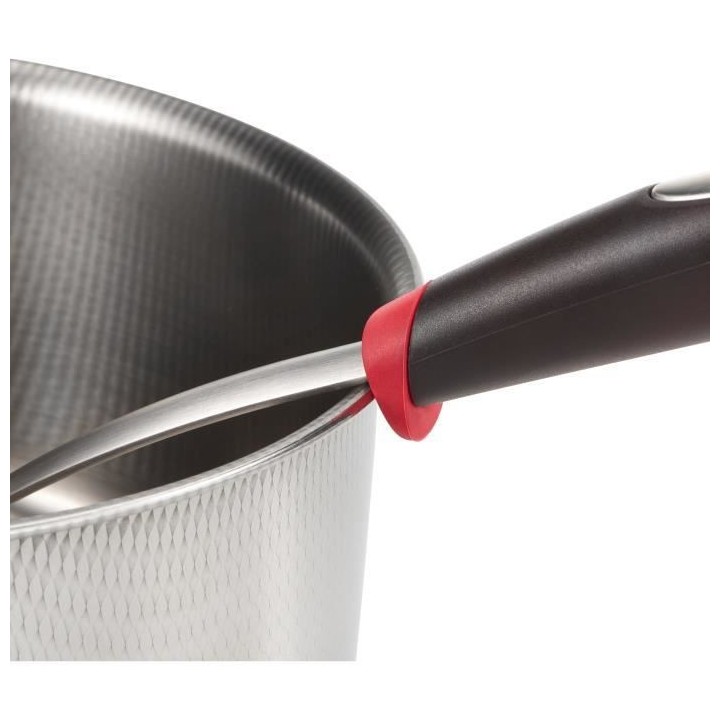 TEFAL INGENIO Louche K1180214 noir et rouge