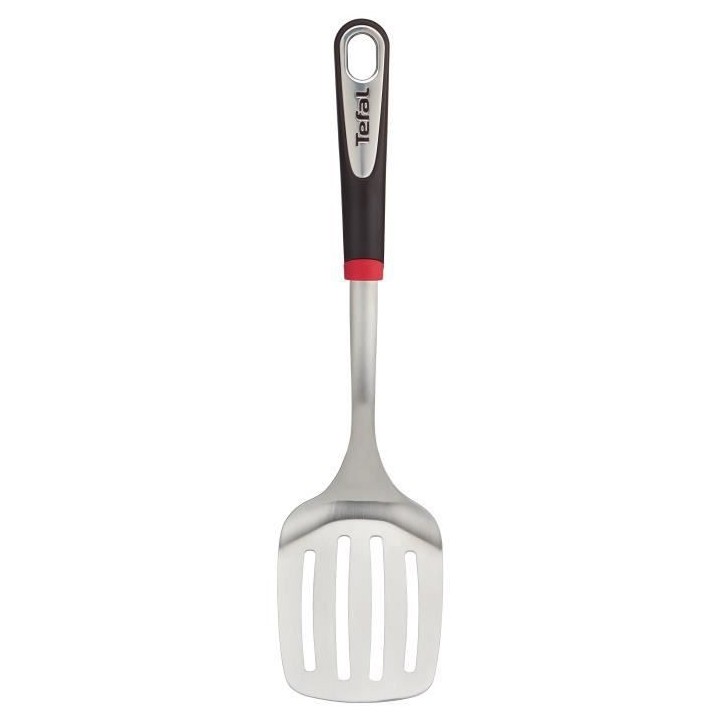 TEFAL INGENIO Spatule a angle K1180314 noir et rouge