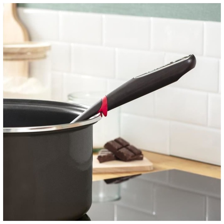 TEFAL INGENIO Spatule a angle K2060814 noir