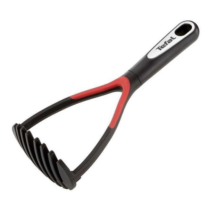 TEFAL INGENIO Presse-purée K2071214 noir et rouge.