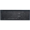 Kensington Clavier ultra plat Advance Fit USB - AZERTY