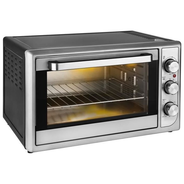 TKG OT 1032 SCRL - Mini-four avec convection et rôtisserie - 48L - 20