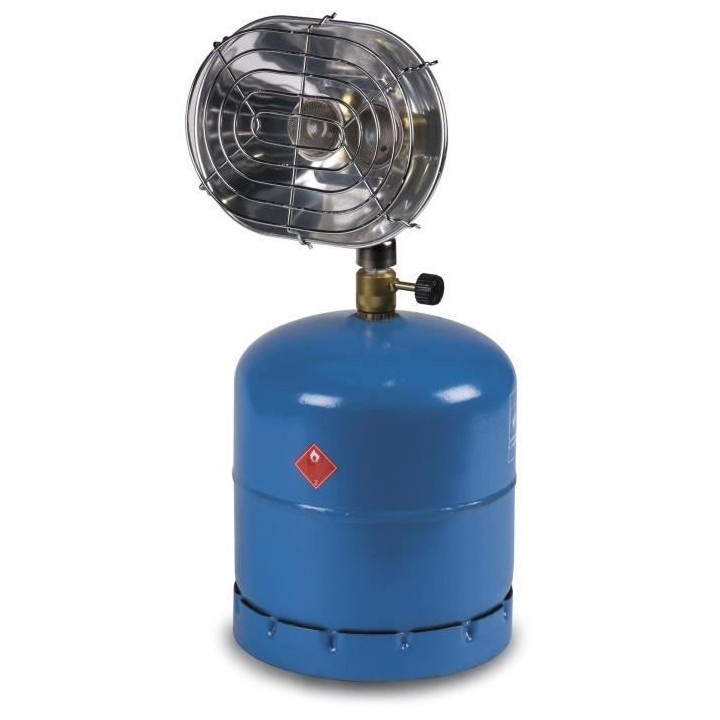 KAMPA - Chauffage au gaz parabolique portable Glow 2