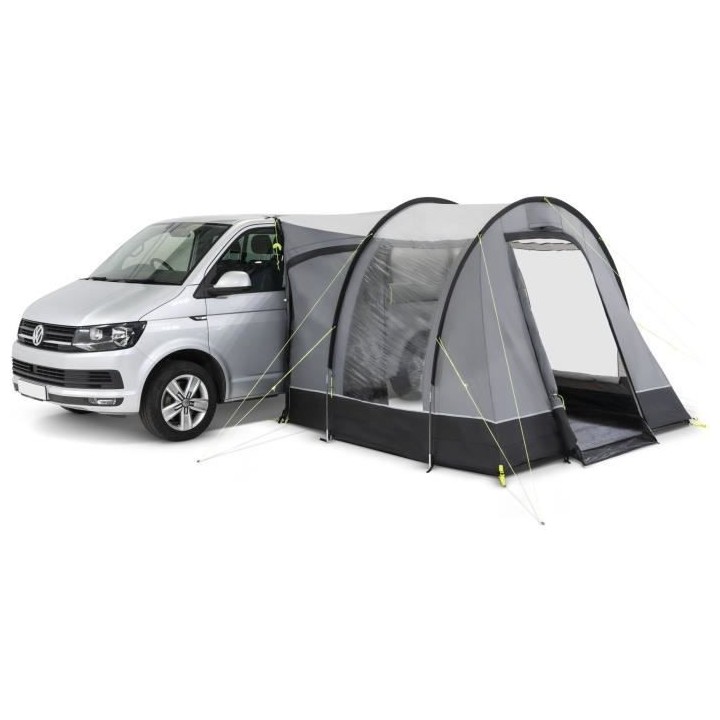 KAMPA - Auvent autoportant gonflable - Action - Largeur 2,9m