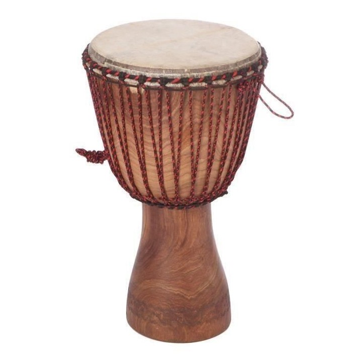 KANGABA Pack grand Djembé Mali + housse + sangle
