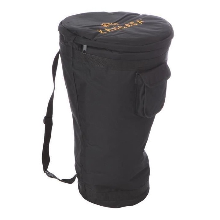 KANGABA Pack grand Djembé Mali + housse + sangle