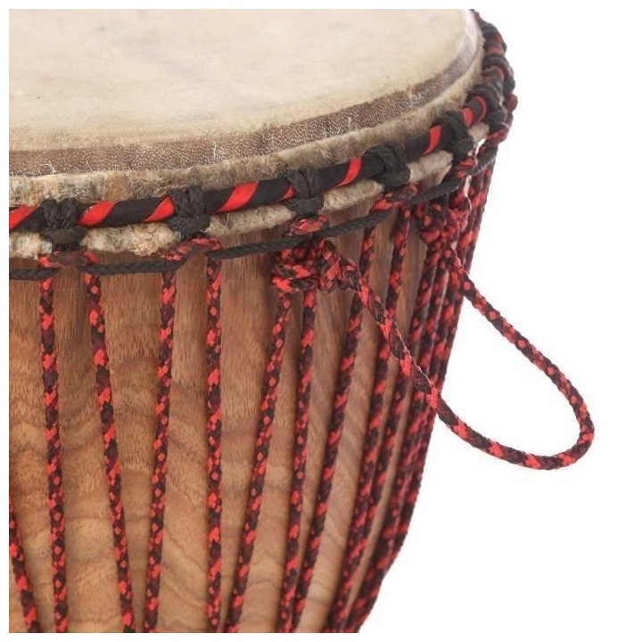 KANGABA Pack grand Djembé Mali + housse + sangle