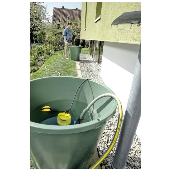 KÄRCHER Pompe d'évacuation eau chargée SP 1 Dirt - 250 W