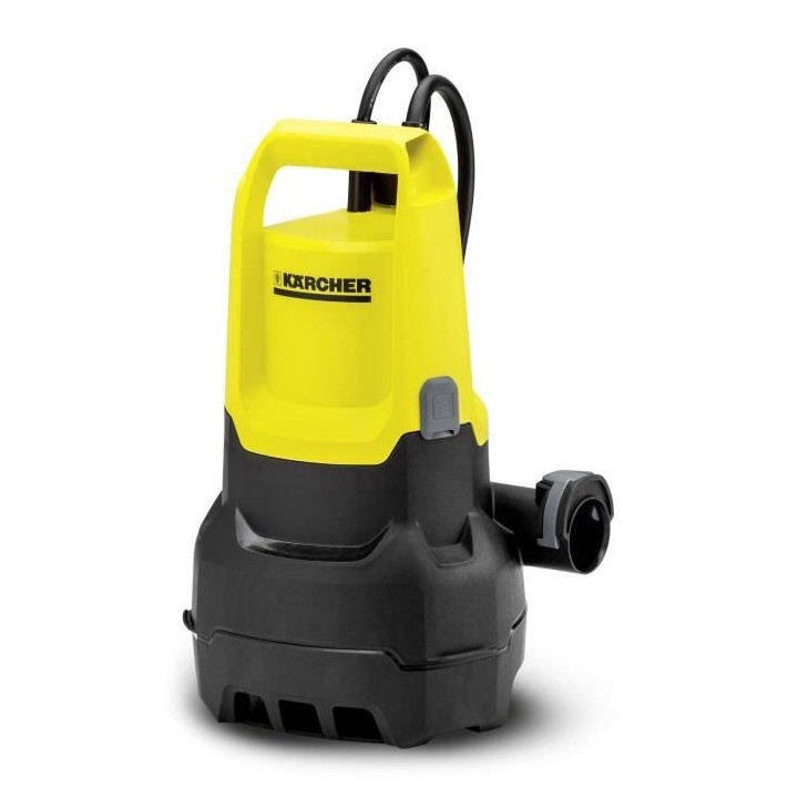 KÄRCHER Pompe d'évacuation eau chargée SP 5 Dirt - 500 W