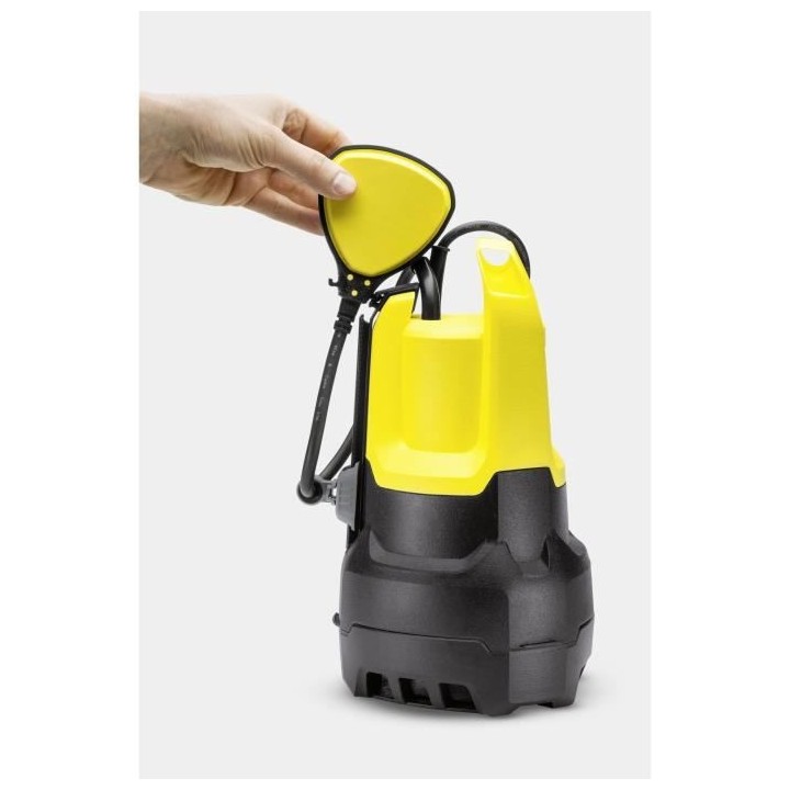 KÄRCHER Pompe d'évacuation eau chargée SP 5 Dirt - 500 W