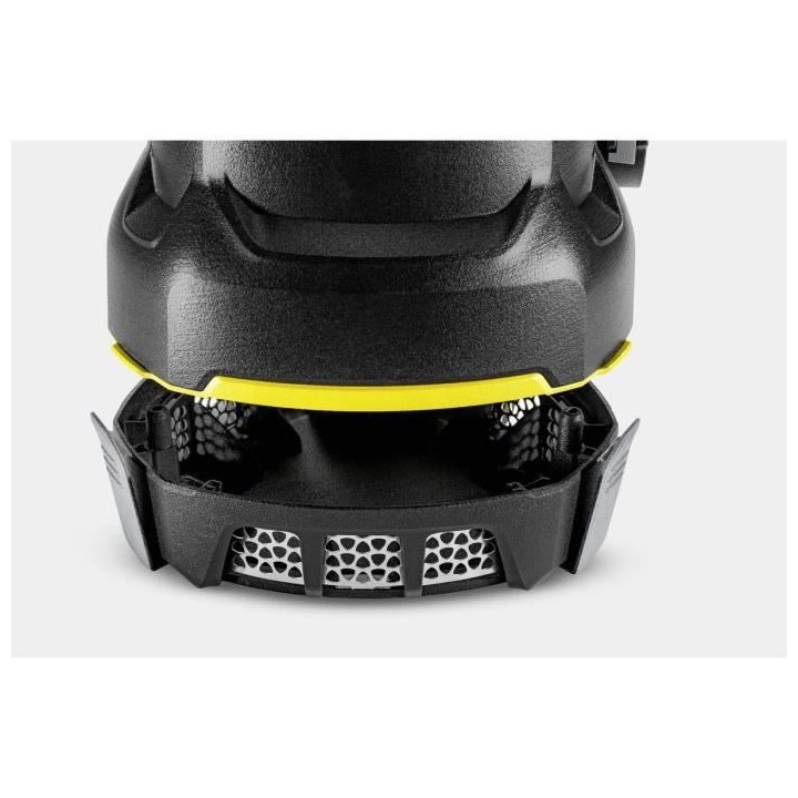 Pompe d'évacuation eau KÄRCHER SP 6 Flat en inox - 600 W