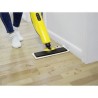 KARCHER SC3 UPRIGHT EASYFIX Balai vapeur pret en 30 secondes 3 réglages de vapeur pour différents types de sols