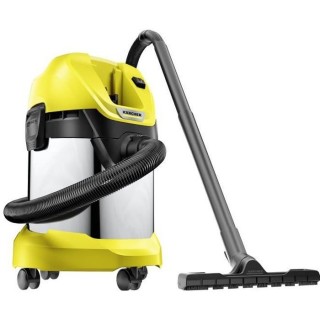 Aspirateur eau et poussiere KARCHER WD 3 Premium sans fil (sans batter