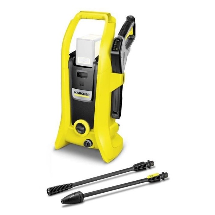 KARCHER Nettoyeur haute pression K2 - Sans fil sans batterie