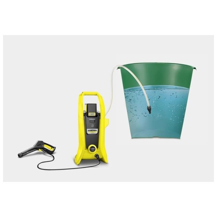 KARCHER Nettoyeur haute pression K2 - Sans fil sans batterie