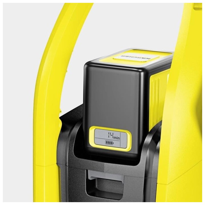 KARCHER Nettoyeur haute pression K2 - Sans fil sans batterie