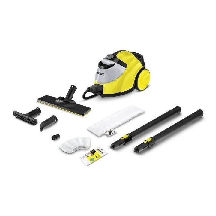 KARCHER SC5 Easy Fix - Nettoyeur Vapeur autonomie illimitée - 2200 w